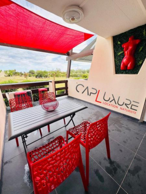 CAPLUXURE - Port nature 8 - village naturiste Cap d Agde